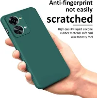 Coverblack Dual Protection Fiber Back Cover For Oneplus 2T 5GCph2401Dark Green-thumb4