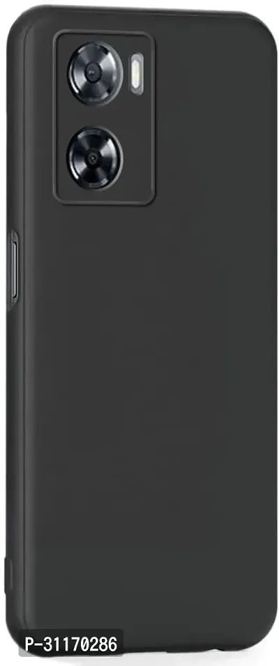 Classy Grip Case Rubber Back Cover For Vivo V2153 , T1 44WBlack-thumb0