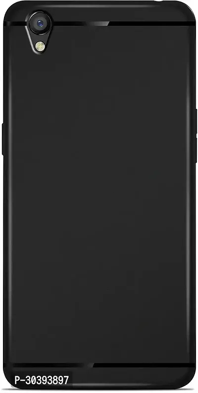 Coverblack Dual Protection Rubber Back Cover For Vivo Y91C , Vivo Y90 ,Vivo Y91IBlack-thumb4