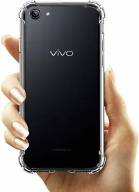 Classy Flexible Rubber Back Cover For Vivo Y81I , Vivo 1812-thumb4