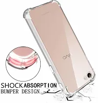 Classy Flexible Rubber Back Cover For Vivo Y81I , Vivo 1812-thumb3