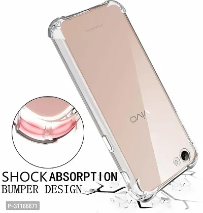 Classy Flexible Rubber Back Cover For Vivo Y81I , Vivo 1812-thumb4