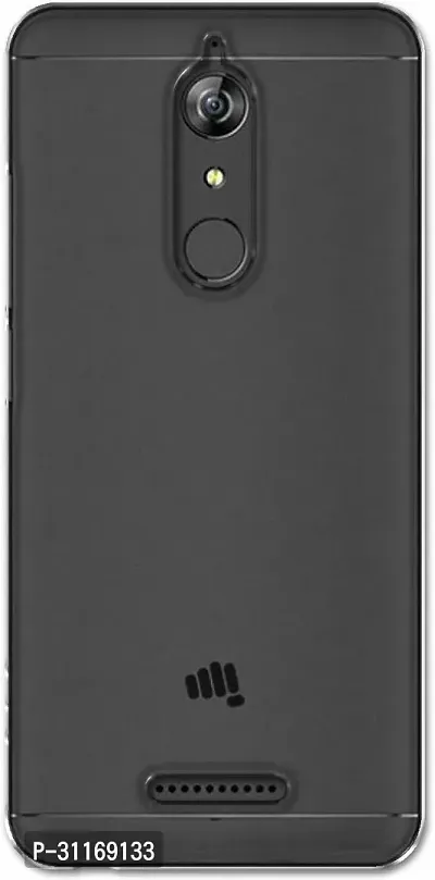 Classy Flexible Rubber Back Cover For Micromax Canvas Infinity 18:9-thumb3