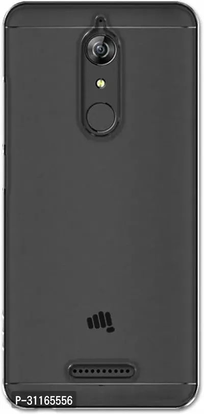 Classy Flexible Rubber Back Cover For Micromax Canvas Infinity 18:9-thumb3