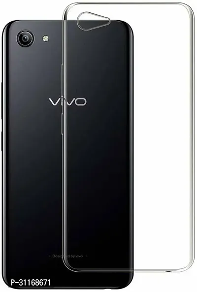 Classy Flexible Rubber Back Cover For Vivo Y81I , Vivo 1812-thumb0