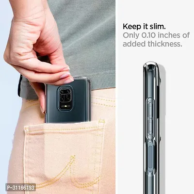 Classy Grip Case Silicon Back Cover For Xiaomi Poco M2 Pro-thumb5