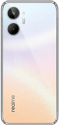 Classy Dual Protection Silicon Back Cover For Realme Rmx3630 ,Realme 10-thumb1