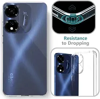 Classy Waterproof Silicon Back Cover For Itel P661N , Itel_P55 5G-thumb4