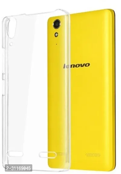 Classy Shock Proof Rubber Back Cover For Lenovo A7000-thumb0