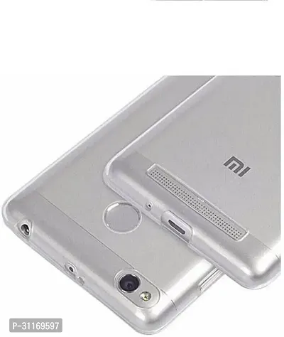 Classy Shock Proof Rubber Back Cover For Mi Redmi 5-thumb2