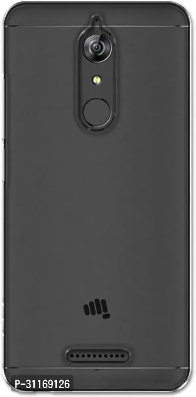 Classy Flexible Rubber Back Cover For Micromax Canvas Infinity 18:9-thumb3