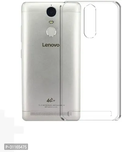 Classy Shock Proof Rubber Back Cover For Lenovo Vibe K5 Note-thumb0