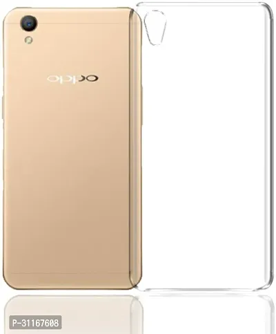 Classy Shock Proof Silicon Back Cover For Oppo A37F , Oppo A37Multicolor-thumb0