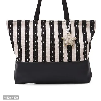 Stylish Black Leather Handbags For Women-thumb2