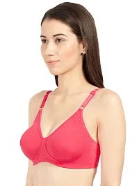 SONARI Olivia Women's Non Padded T-Shirt Bra-thumb4