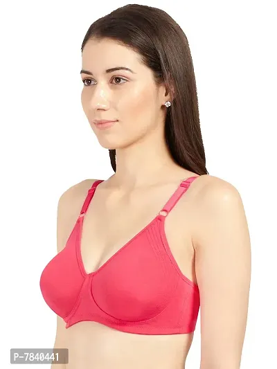 SONARI Olivia Women's Non Padded T-Shirt Bra-thumb5