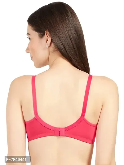 SONARI Olivia Women's Non Padded T-Shirt Bra-thumb3