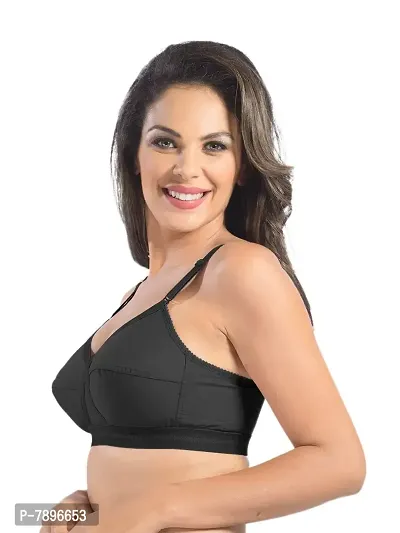 Buy Sonari Women's Non-Padded Wire Free Regular Bra-Pack of 2 Online In  India At Discounted Prices