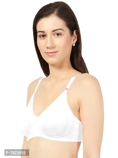 SONARI Olivia Women's Non Padded T-Shirt Bra-thumb5