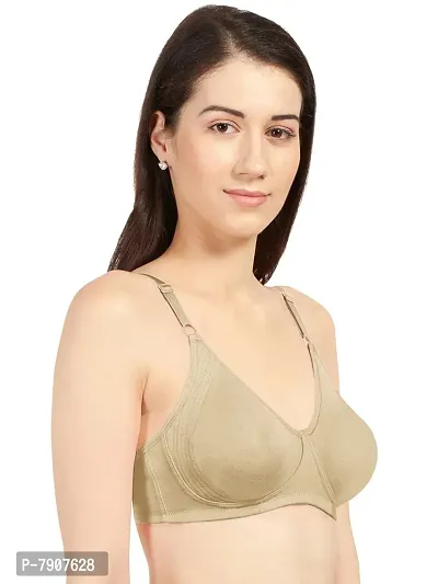 SONARI Olivia Women's Non Padded T-Shirt Bra-thumb4