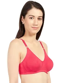 SONARI Olivia Women's Non Padded T-Shirt Bra-thumb3