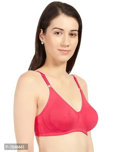 SONARI Olivia Women's Non Padded T-Shirt Bra-thumb4