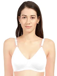 SONARI Olivia Women's Non Padded T-Shirt Bra-thumb1