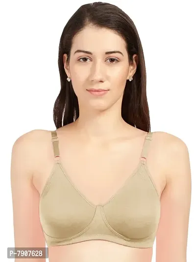 SONARI Olivia Women's Non Padded T-Shirt Bra-thumb2