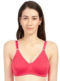 SONARI Olivia Women's Non Padded T-Shirt Bra-thumb1