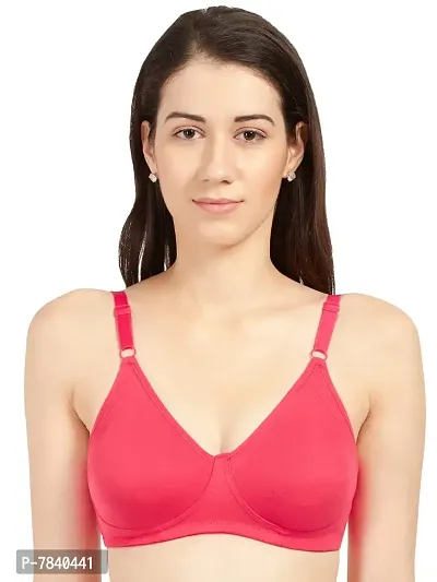 SONARI Olivia Women's Non Padded T-Shirt Bra-thumb2