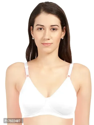 SONARI Olivia Women's Non Padded T-Shirt Bra-thumb2