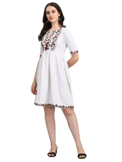 Must Have rayon Dresses 