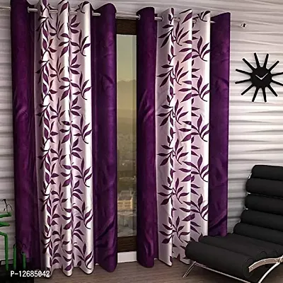 Eyelet Window Polyester Curtains Set Of 2 Aqua 4 X 5-thumb0