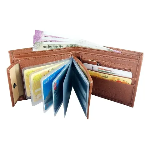 wallet with ATM