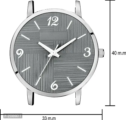 Elegant Stainless Steel Analog Watches For Women And Girls-thumb4