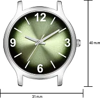 Elegant Synthetic Leather Analog Watches For Women And Girls-thumb3