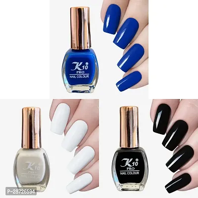 Premium Long Lasting Nail Polish Combo-thumb0