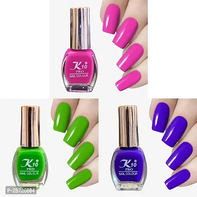 Premium Long Lasting Nail Polish Combo-thumb0