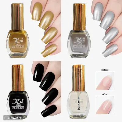 Stylish Nail-Polish set-thumb0