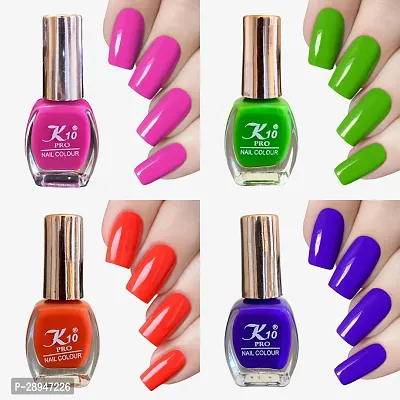 Stylish Nail-Polish set-thumb0