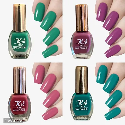 Stylish Nail-Polish Set