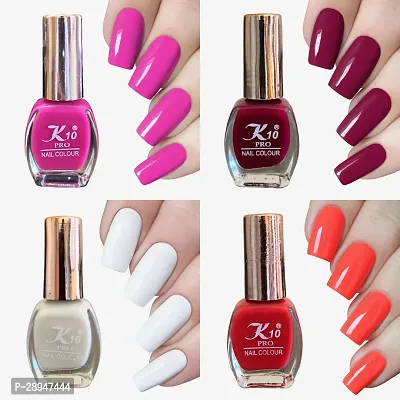 Stylish Nail-Polish Set-thumb0