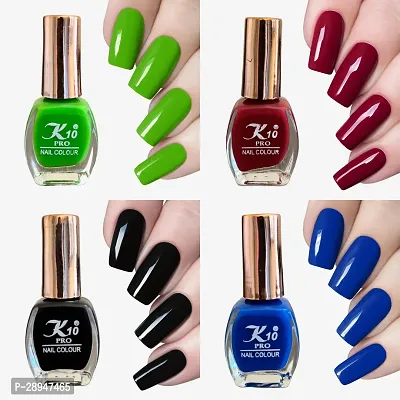 Stylish Nail-Polish Set