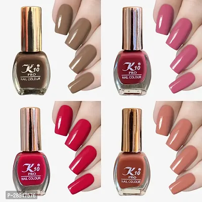 Stylish Nail-Polish Set