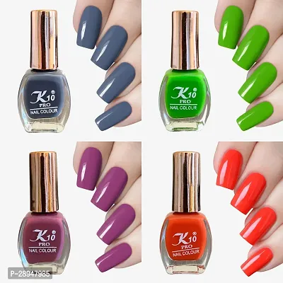 Stylish Nail-Polish Set