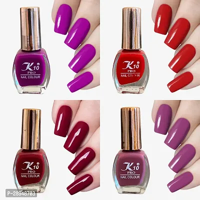 Stylish Nail-Polish Set