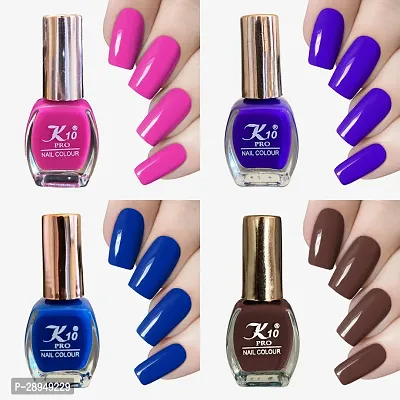 Stylish Nail-Polish Set