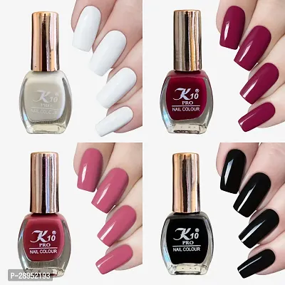 Stylish Nail-Polish Set