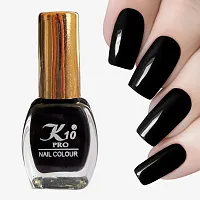 K10 Pro Quick Dry Long Lasting Nail Paint Pack of 4-thumb3