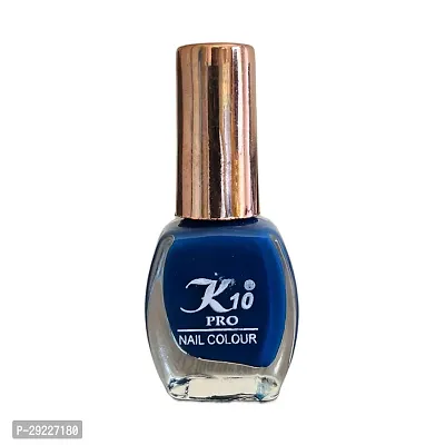 K10 Pro Quick Dry Long Lasting Nail Paint Pack of 4-thumb2